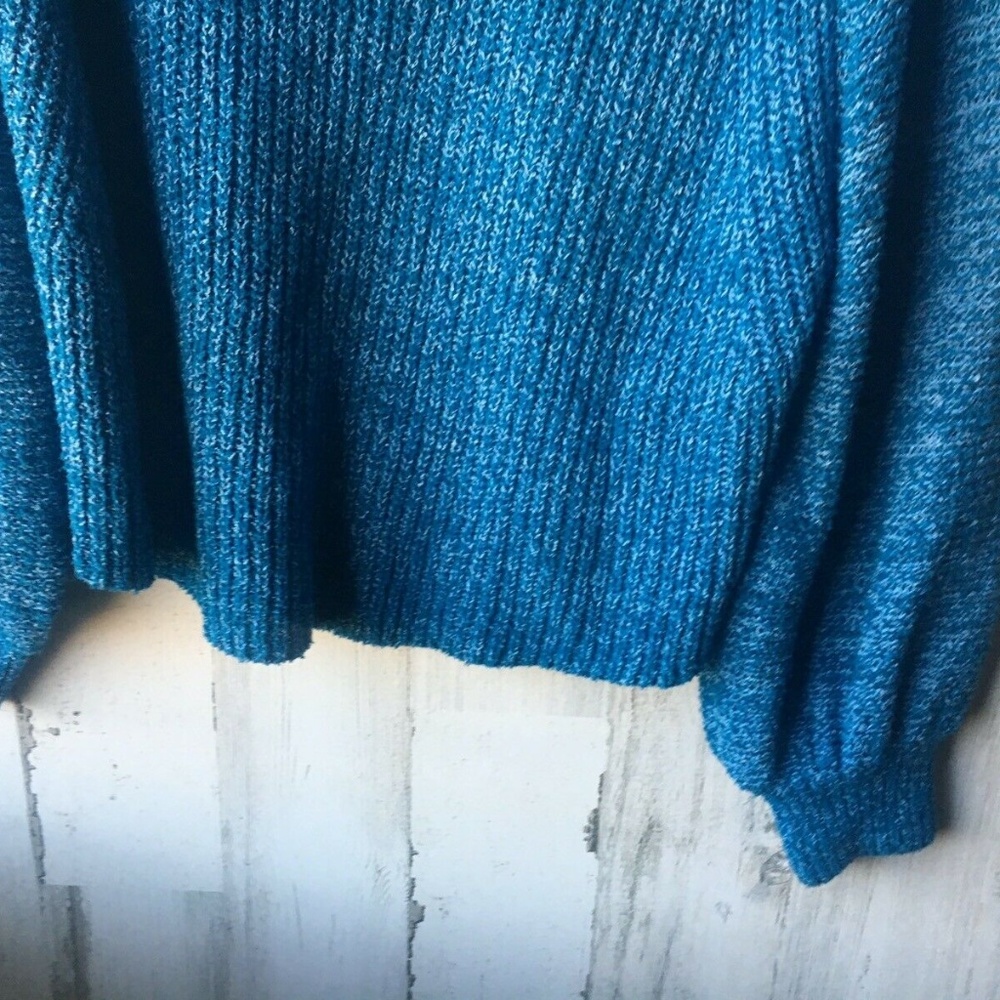 Free People Edessa Off-Shoulder Chunky Sweater - Picture 3 of 8